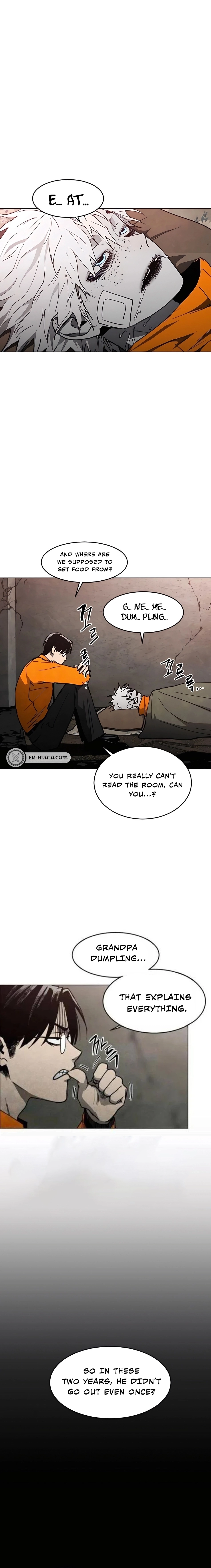 Fog Land Chapter 22 - Hairen (3) Page 16