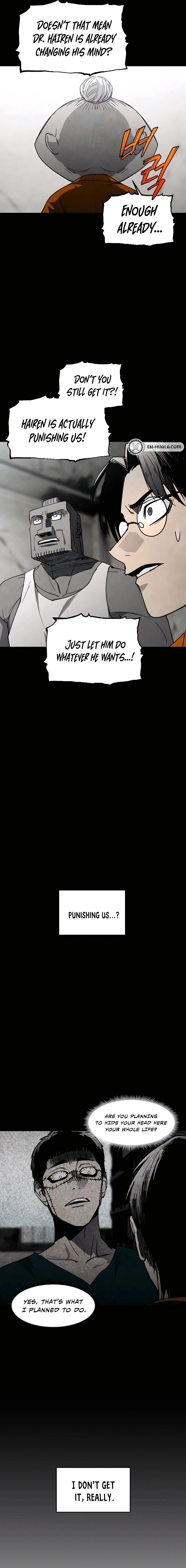 Fog Land Chapter 22 - Hairen (3) Page 18
