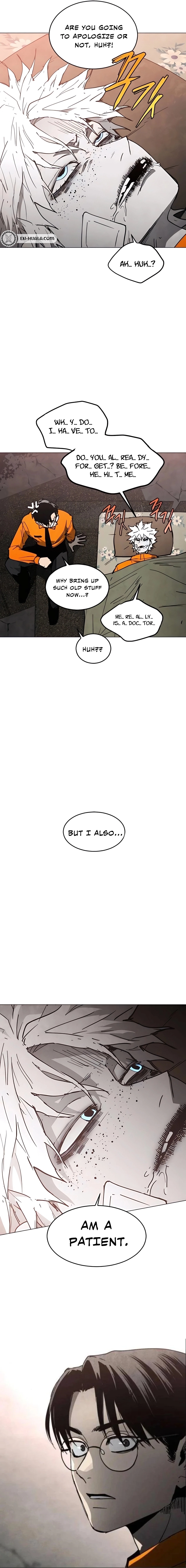 Fog Land Chapter 22 - Hairen (3) Page 20