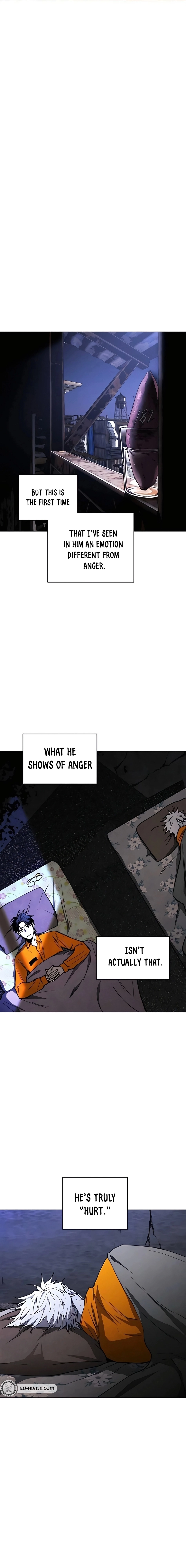 Fog Land Chapter 22 - Hairen (3) Page 21