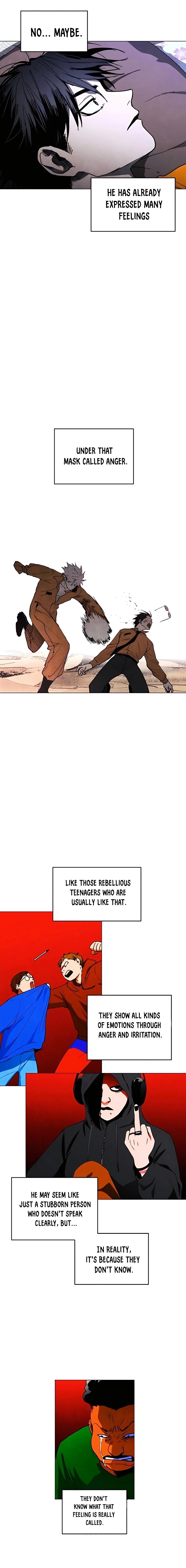 Fog Land Chapter 22 - Hairen (3) Page 22