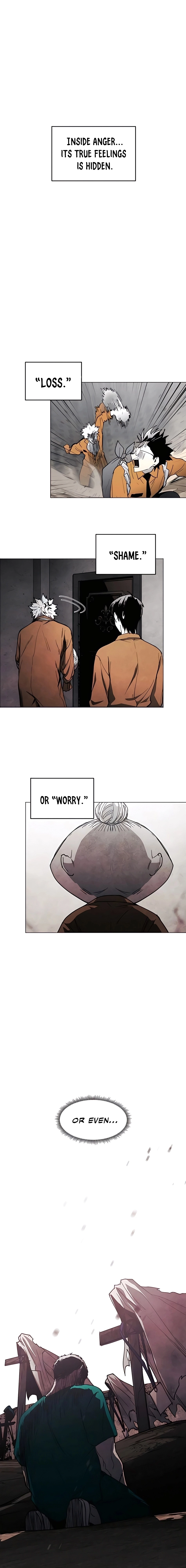 Fog Land Chapter 22 - Hairen (3) Page 23