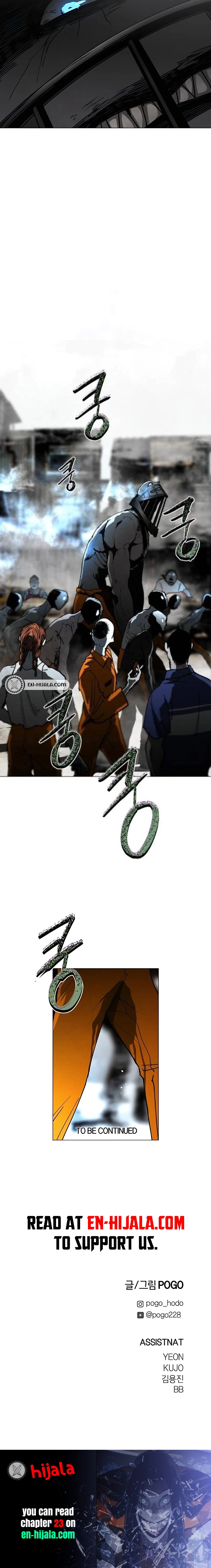 Fog Land Chapter 22 - Hairen (3) Page 26