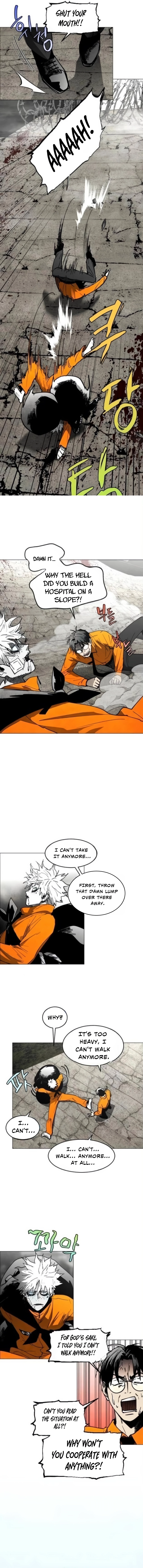 Fog Land Chapter 21 - HAIREN (2) Page 7