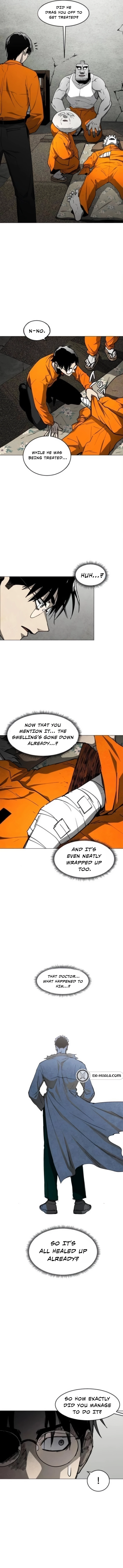 Fog Land Chapter 21 - HAIREN (2) Page 10