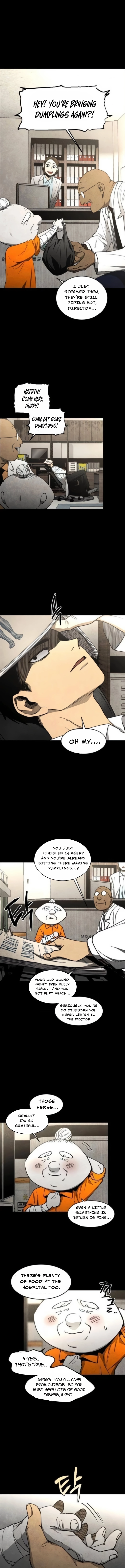 Fog Land Chapter 21 - HAIREN (2) Page 13