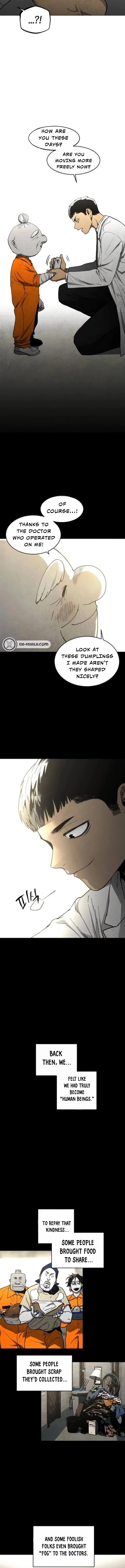 Fog Land Chapter 21 - HAIREN (2) Page 14