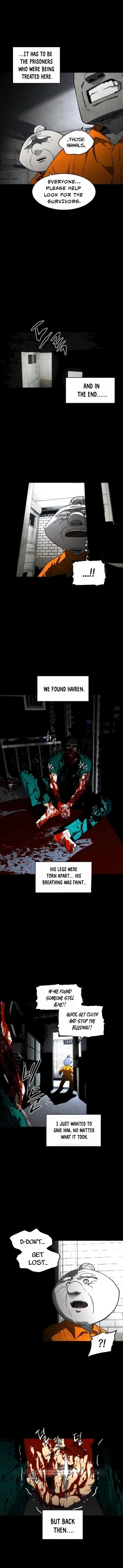Fog Land Chapter 21 - HAIREN (2) Page 16