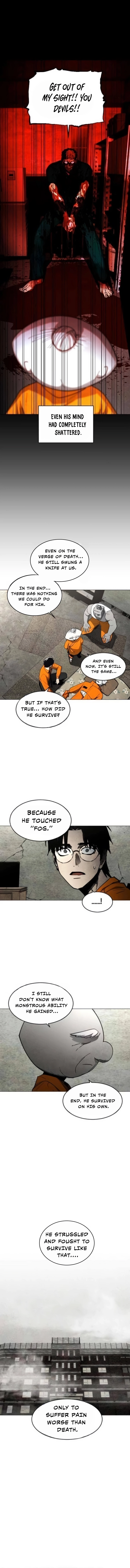 Fog Land Chapter 21 - HAIREN (2) Page 17