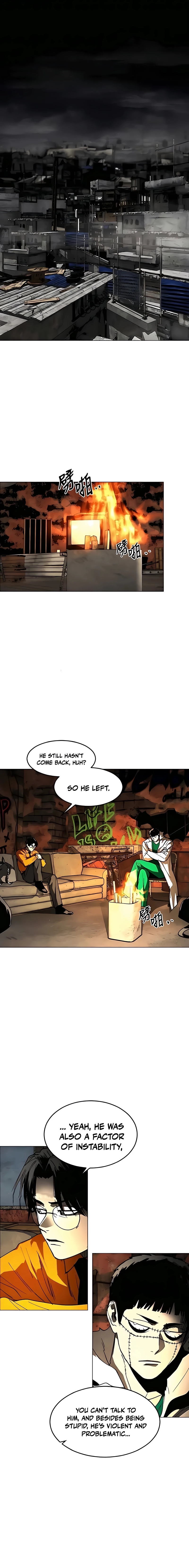 Fog Land Chapter 31 Page 8