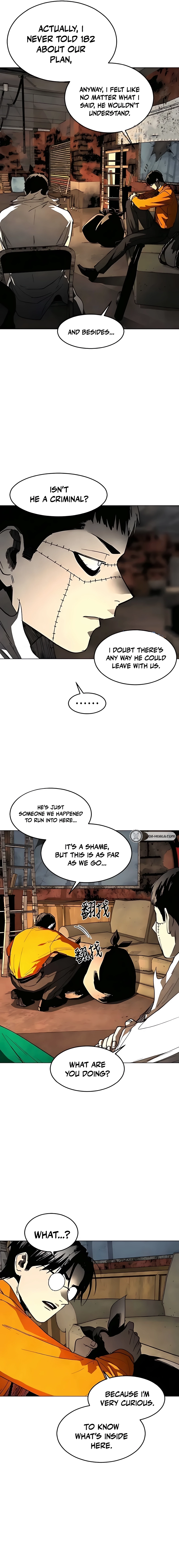 Fog Land Chapter 31 Page 9