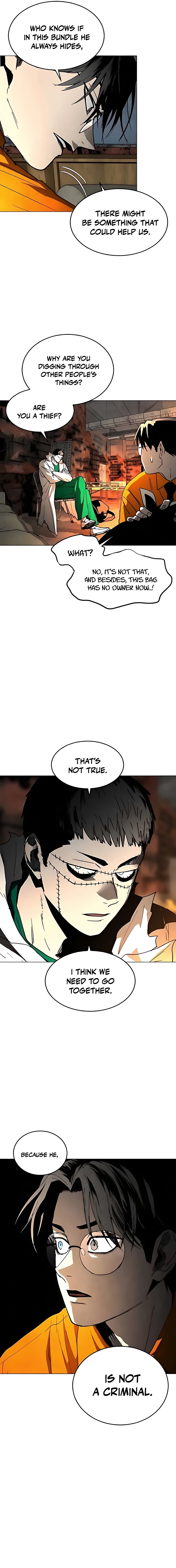 Fog Land Chapter 31 Page 10