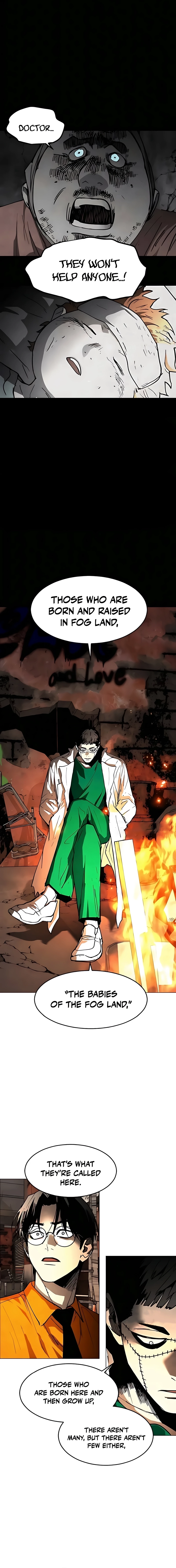 Fog Land Chapter 31 Page 14