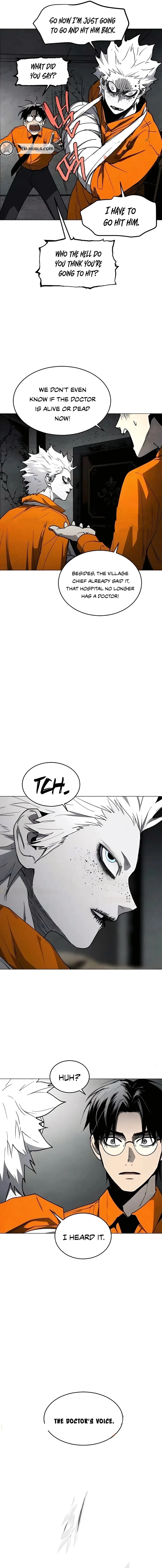 Fog Land Chapter 18 – the doctor Page 6