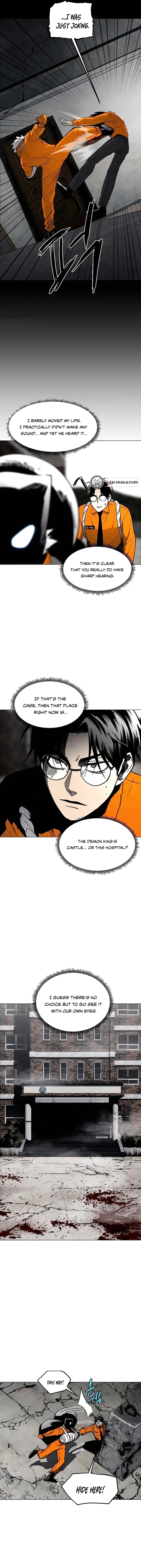 Fog Land Chapter 18 – the doctor Page 11