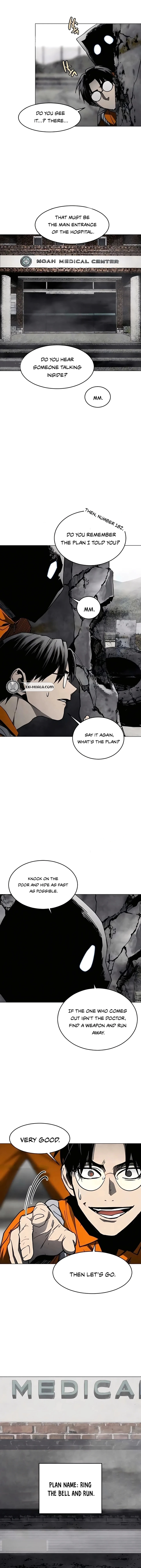Fog Land Chapter 18 – the doctor Page 12