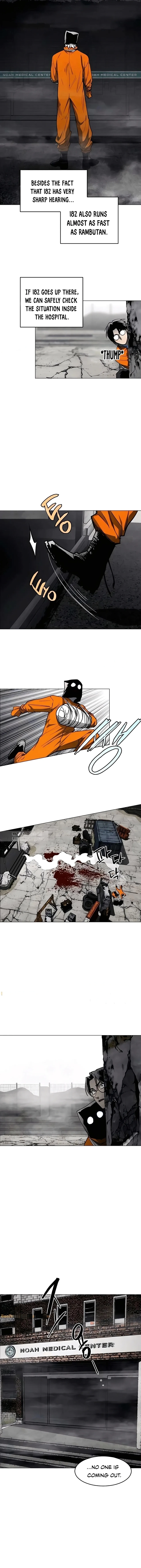 Fog Land Chapter 18 – the doctor Page 13