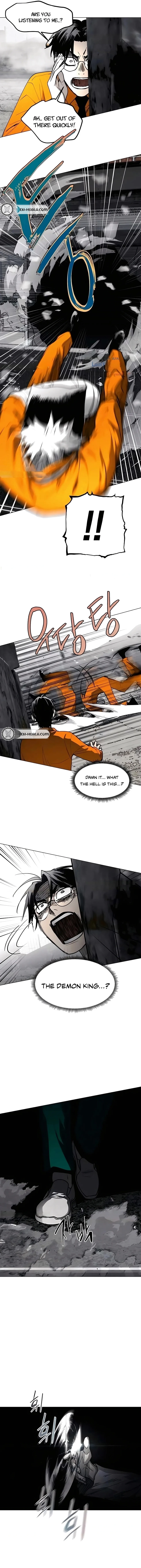 Fog Land Chapter 18 – the doctor Page 16