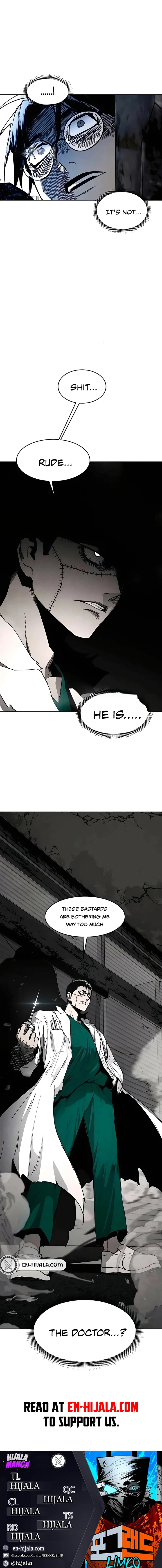 Fog Land Chapter 18 – the doctor Page 17
