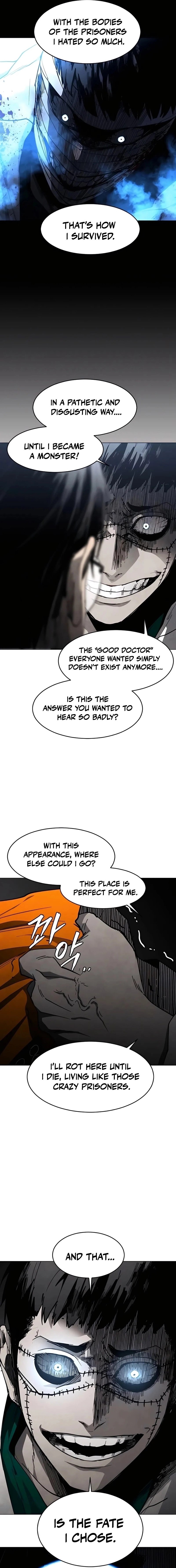 Fog Land Chapter 27 - CHATPER 27: Awakening Page 7