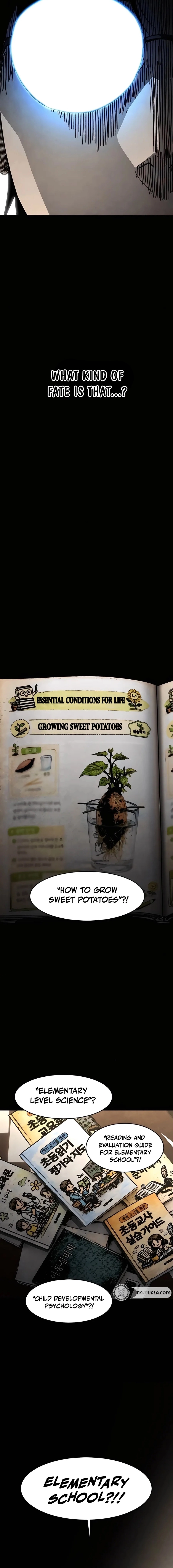 Fog Land Chapter 27 - CHATPER 27: Awakening Page 8