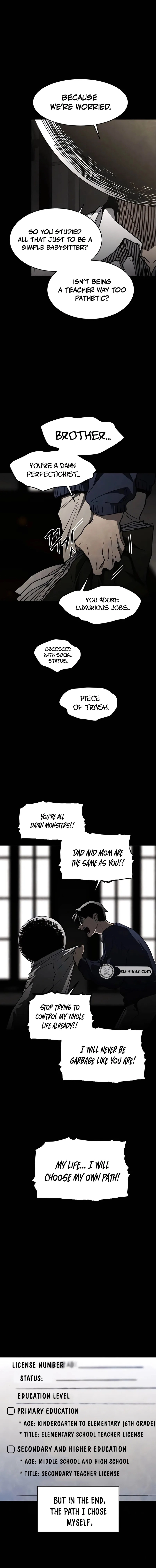 Fog Land Chapter 27 - CHATPER 27: Awakening Page 10