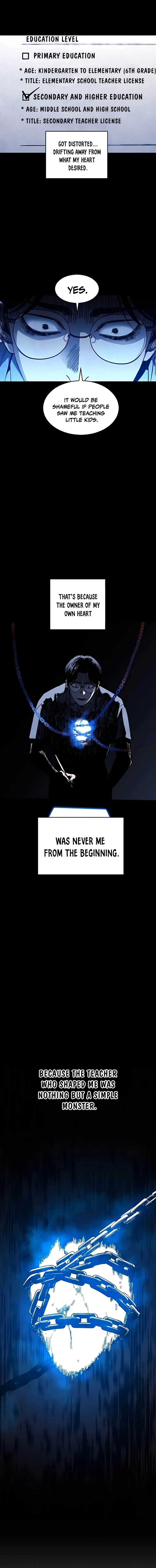 Fog Land Chapter 27 - CHATPER 27: Awakening Page 11