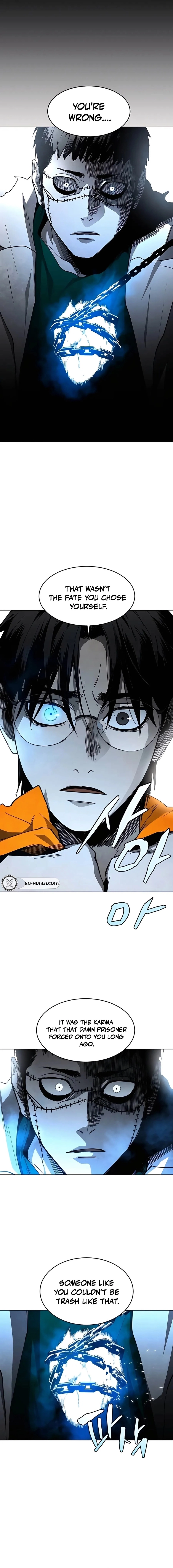 Fog Land Chapter 27 - CHATPER 27: Awakening Page 12