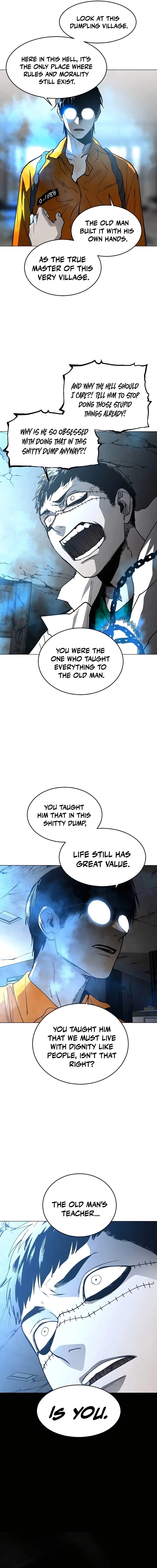 Fog Land Chapter 27 - CHATPER 27: Awakening Page 13