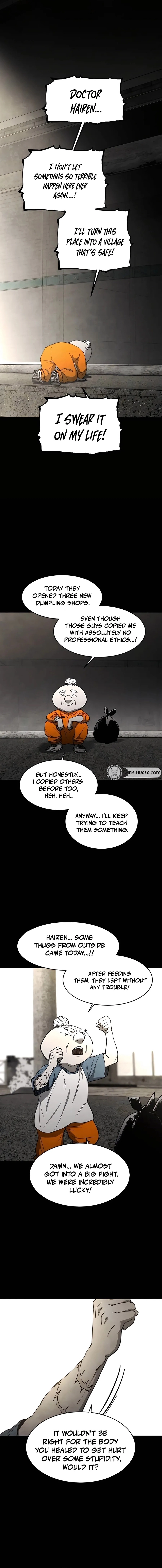 Fog Land Chapter 27 - CHATPER 27: Awakening Page 14