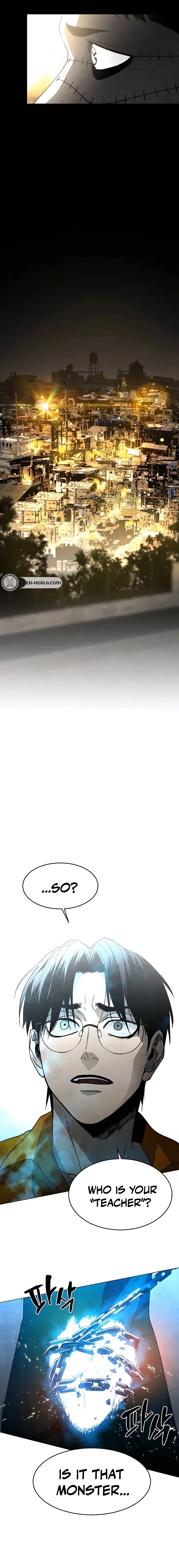 Fog Land Chapter 27 - CHATPER 27: Awakening Page 16