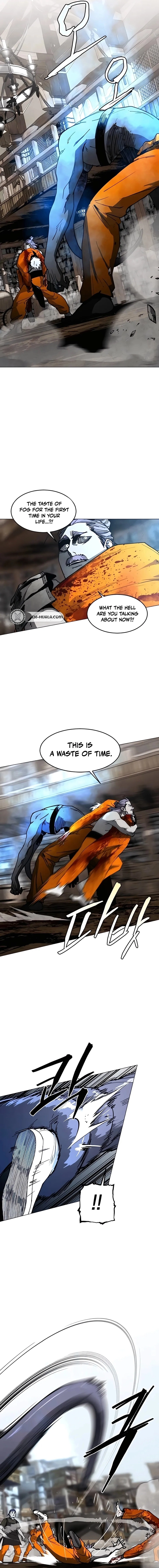 Fog Land Chapter 27 - CHATPER 27: Awakening Page 18