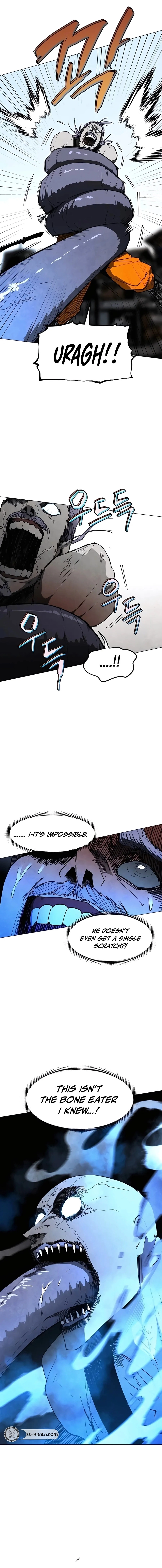 Fog Land Chapter 27 - CHATPER 27: Awakening Page 21