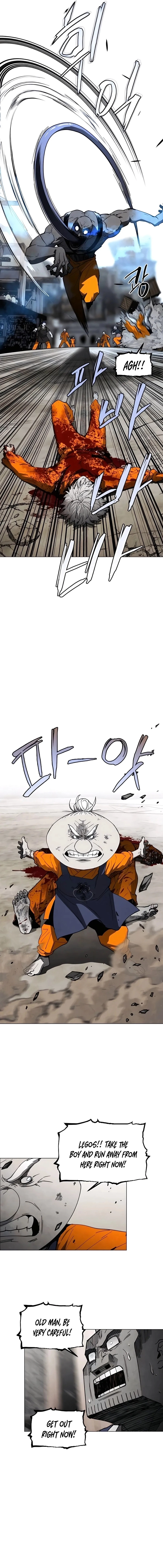 Fog Land Chapter 27 - CHATPER 27: Awakening Page 22