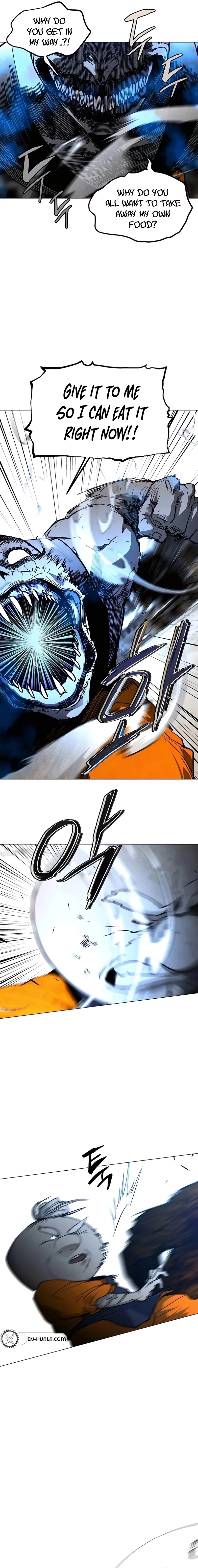 Fog Land Chapter 27 - CHATPER 27: Awakening Page 23