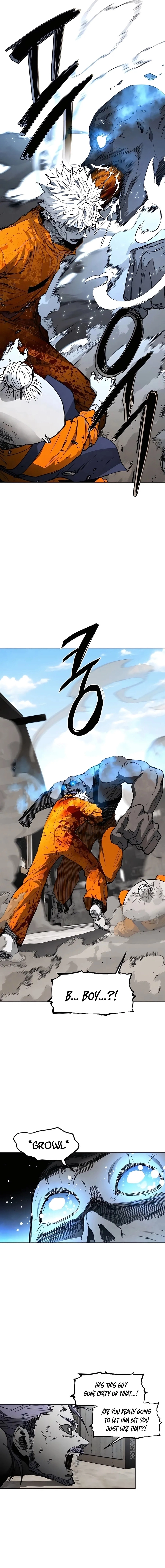 Fog Land Chapter 27 - CHATPER 27: Awakening Page 24