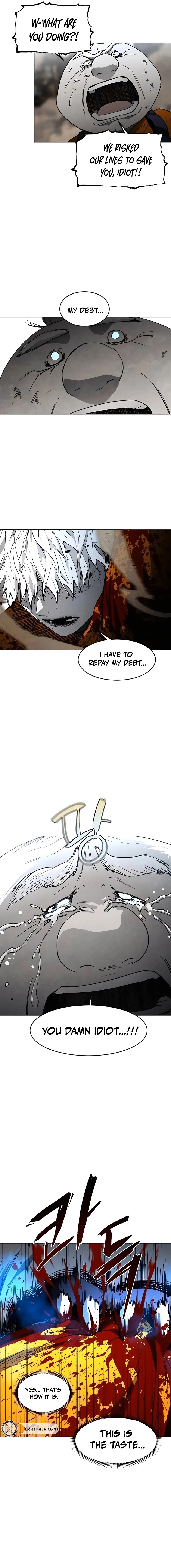 Fog Land Chapter 27 - CHATPER 27: Awakening Page 25