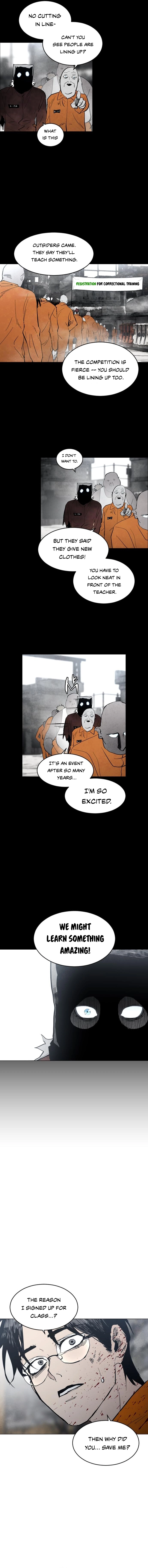 Fog Land Chapter 4 - Foolish student Page 7