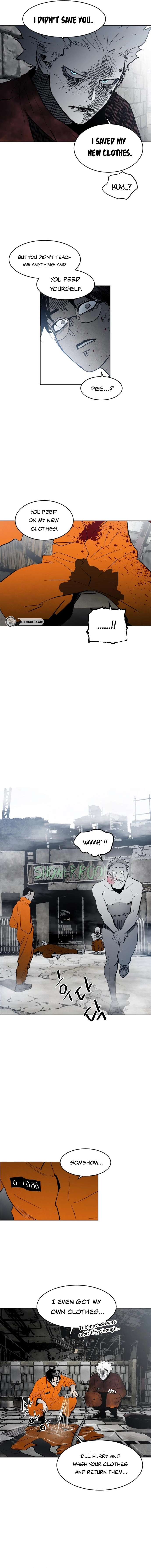 Fog Land Chapter 4 - Foolish student Page 8