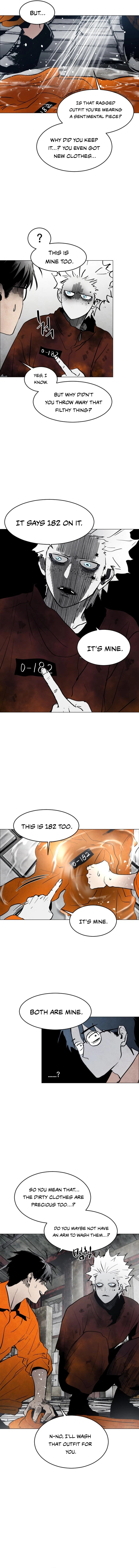 Fog Land Chapter 4 - Foolish student Page 9