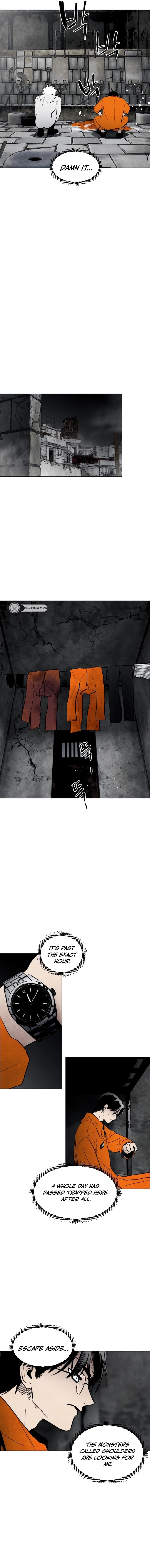 Fog Land Chapter 4 - Foolish student Page 10