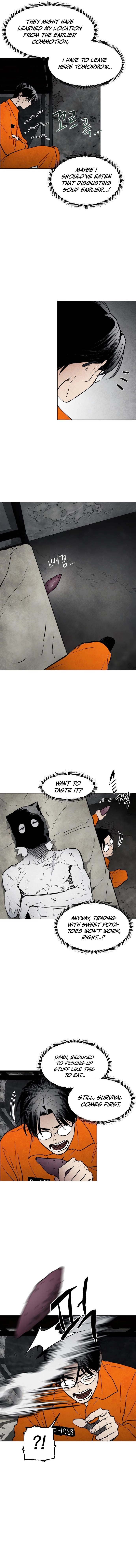 Fog Land Chapter 4 - Foolish student Page 11