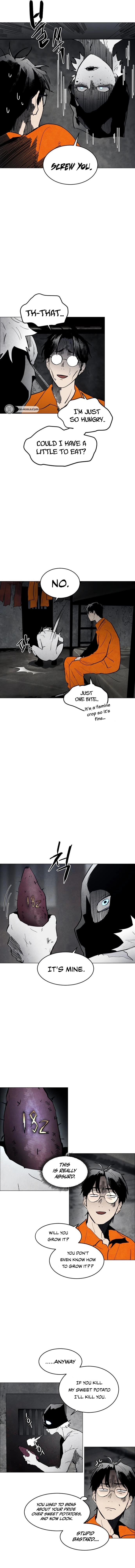 Fog Land Chapter 4 - Foolish student Page 12