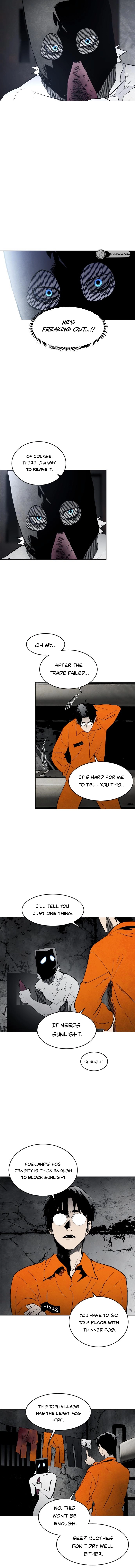 Fog Land Chapter 4 - Foolish student Page 14