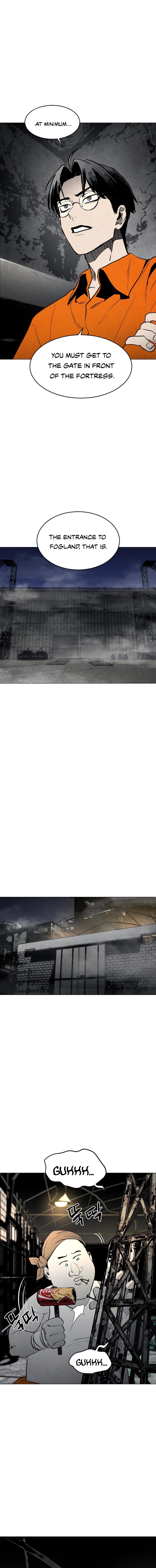 Fog Land Chapter 4 - Foolish student Page 15