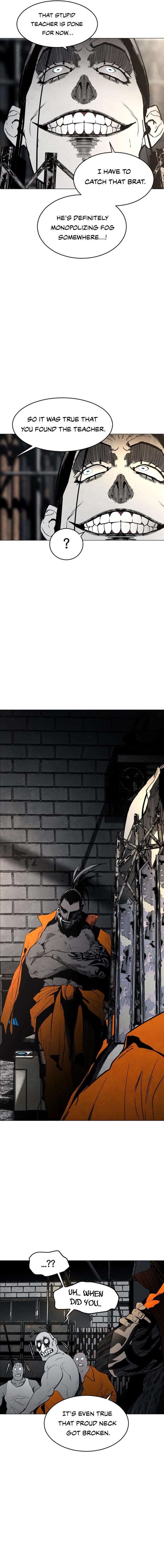 Fog Land Chapter 4 - Foolish student Page 17