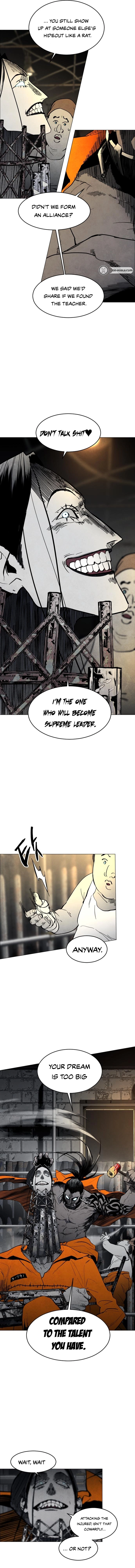 Fog Land Chapter 4 - Foolish student Page 18