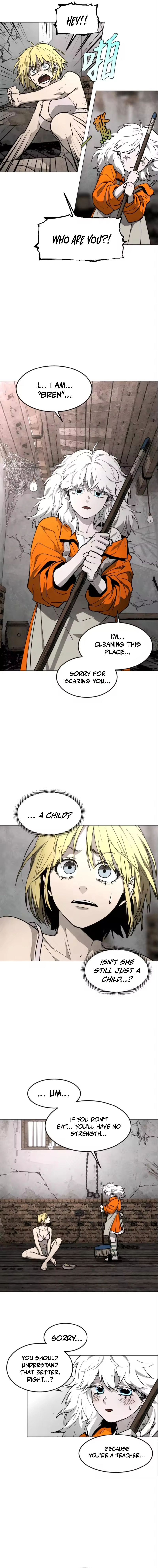 Fog Land Chapter 30 - clues Page 7