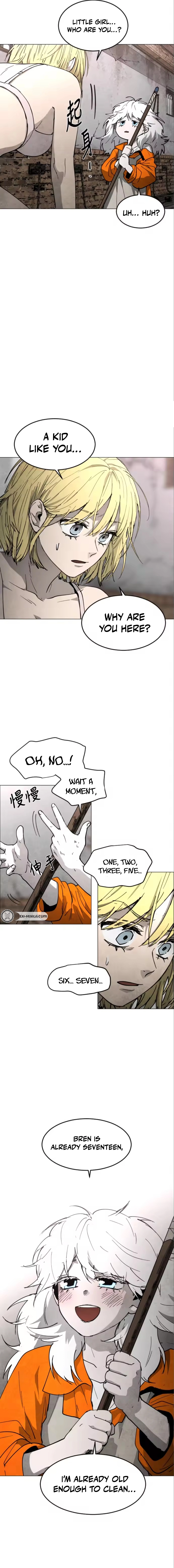 Fog Land Chapter 30 - clues Page 8