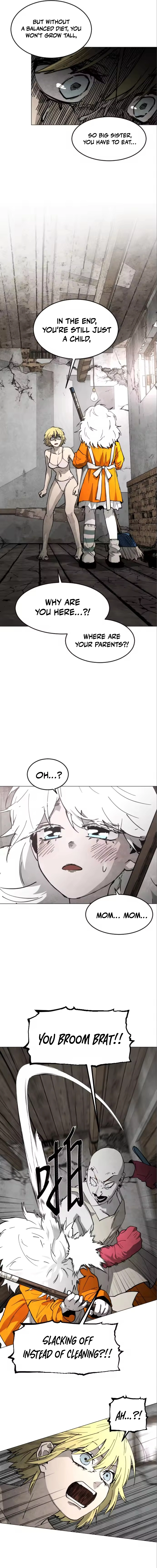 Fog Land Chapter 30 - clues Page 9